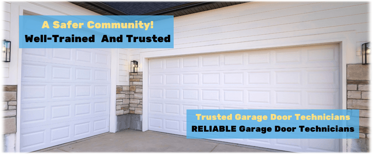 Flower Mound TX Garage Door Repair