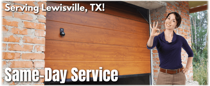 Garage Door Repair Lewisville TX