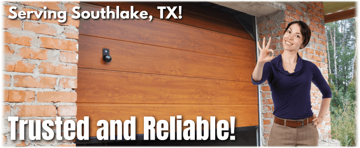 Garage Door Repair Southlake TX