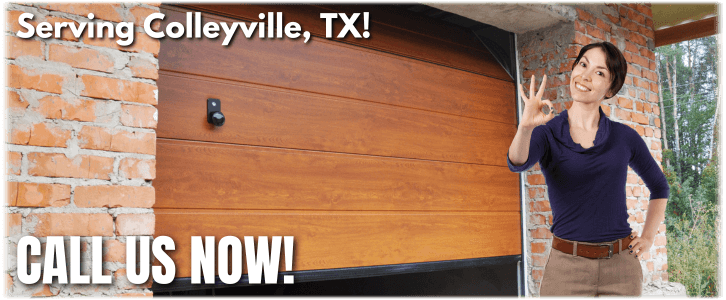 Garage Door Repair Colleyville TX