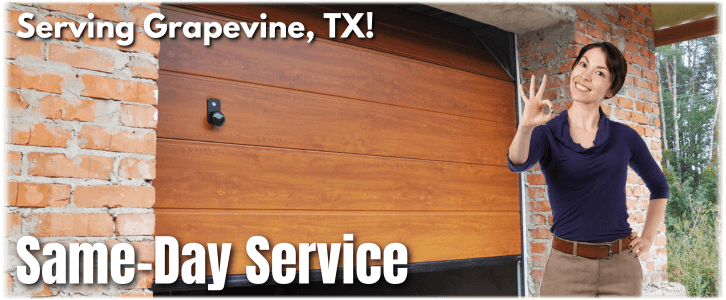 Garage Door Repair Grapevine TX