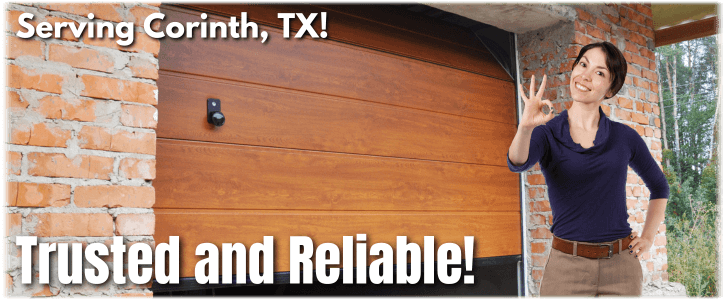 Garage Door Repair Corinth TX