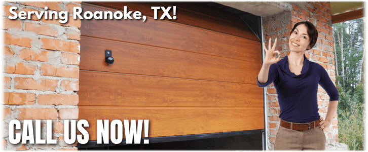 Garage Door Repair Roanoke TX