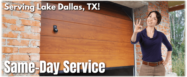 Garage Door Repair Lake Dallas TX